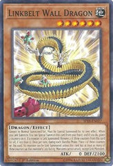 Linkbelt Wall Dragon [SP18-EN027] Common | Exor Games Summserside