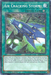 Air Cracking Storm (Starfoil) [SP18-EN042] Starfoil Rare | Exor Games Summserside