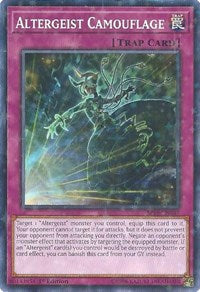 Altergeist Camouflage (Starfoil) [SP18-EN047] Starfoil Rare | Exor Games Summserside