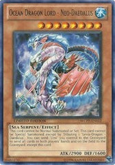 Ocean Dragon Lord - Neo-Daedalus [WCPP-EN012] Rare | Exor Games Summserside