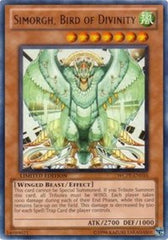 Simorgh, Bird of Divinity [WCPP-EN016] Rare | Exor Games Summserside