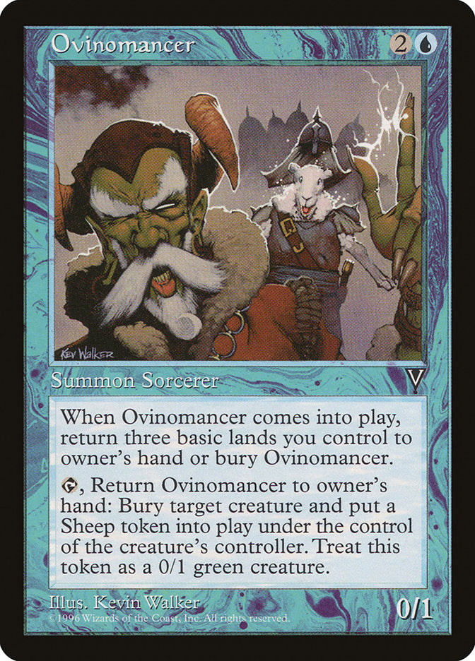 Ovinomancer [Visions] | Exor Games Summserside