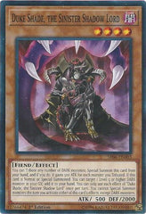 Duke Shade, the Sinister Shadow Lord [SR06-EN003] Common | Exor Games Summserside