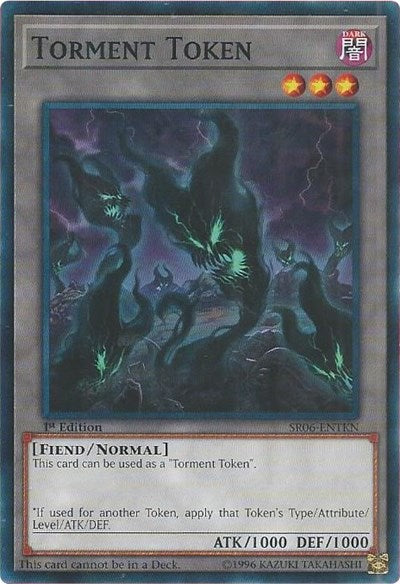 Torment Token [SR06-ENTKN] Common | Exor Games Summserside