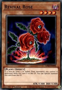 Revival Rose [LDS2-EN098] Common | Exor Games Summserside
