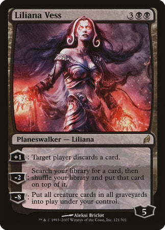 Liliana Vess [Lorwyn] | Exor Games Summserside