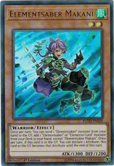 Elementsaber Makani [FLOD-EN020] Ultra Rare | Exor Games Summserside