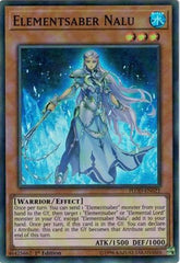 Elementsaber Nalu [FLOD-EN021] Super Rare | Exor Games Summserside