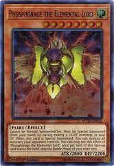 Phosphorage the Elemental Lord [FLOD-EN026] Super Rare | Exor Games Summserside