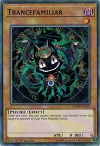 Trancefamiliar [FLOD-EN029] Common | Exor Games Summserside