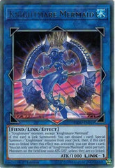 Knightmare Mermaid [FLOD-EN043] Rare | Exor Games Summserside