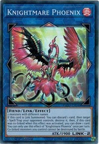 Knightmare Phoenix [FLOD-EN046] Super Rare | Exor Games Summserside