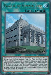 Palace of the Elemental Lords [FLOD-EN060] Ultra Rare | Exor Games Summserside