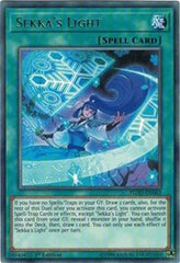 Sekka's Light [FLOD-EN062] Rare | Exor Games Summserside