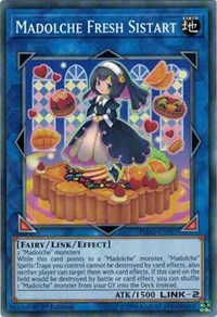 Madolche Fresh Sistart [FLOD-EN097] Common | Exor Games Summserside