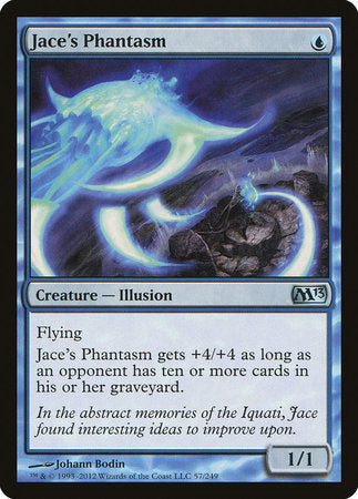 Jace's Phantasm [Magic 2013] | Exor Games Summserside