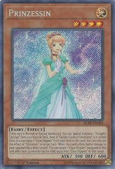 Prinzessin [BLRR-EN004] Secret Rare | Exor Games Summserside