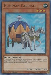 Pumpkin Carriage [BLRR-EN005] Ultra Rare | Exor Games Summserside