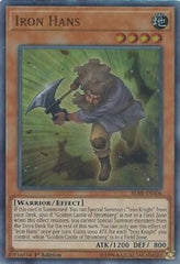 Iron Hans [BLRR-EN006] Ultra Rare | Exor Games Summserside