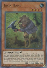 Iron Hans [BLRR-EN006] Ultra Rare | Exor Games Summserside