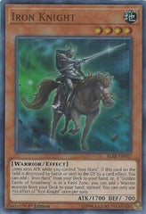 Iron Knight [BLRR-EN007] Ultra Rare | Exor Games Summserside