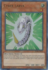Cyber Larva [BLRR-EN019] Ultra Rare | Exor Games Summserside