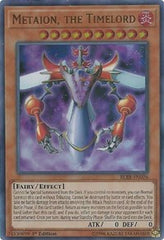 Metaion, the Timelord [BLRR-EN026] Ultra Rare | Exor Games Summserside