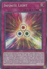 Infinite Light [BLRR-EN029] Secret Rare | Exor Games Summserside