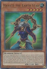 Hayate the Earth Star [BLRR-EN036] Ultra Rare | Exor Games Summserside