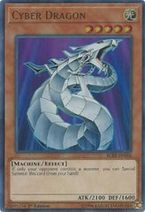 Cyber Dragon [BLRR-EN048] Ultra Rare | Exor Games Summserside