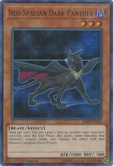 Neo-Spacian Dark Panther [BLRR-EN052] Ultra Rare | Exor Games Summserside