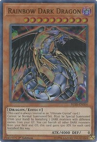 Rainbow Dark Dragon [BLRR-EN054] Ultra Rare | Exor Games Summserside