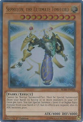 Sephylon, the Ultimate Timelord [BLRR-EN056] Ultra Rare | Exor Games Summserside