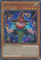 Performage Damage Juggler [BLRR-EN059] Ultra Rare | Exor Games Summserside