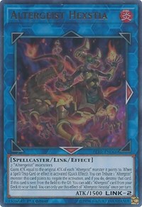 Altergeist Hexstia [BLRR-EN066] Ultra Rare | Exor Games Summserside