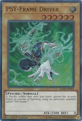 PSY-Frame Driver [BLRR-EN068] Ultra Rare | Exor Games Summserside
