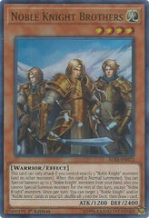 Noble Knight Brothers [BLRR-EN072] Ultra Rare | Exor Games Summserside
