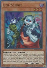 Uni-Zombie [BLRR-EN074] Ultra Rare | Exor Games Summserside