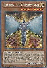 Elemental HERO Honest Neos [BLRR-EN079] Secret Rare | Exor Games Summserside