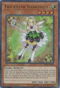 Trickstar Narkissus [BLRR-EN080] Ultra Rare | Exor Games Summserside