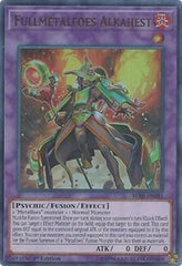 Fullmetalfoes Alkahest [BLRR-EN081] Ultra Rare | Exor Games Summserside