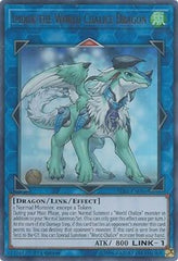 Imduk the World Chalice Dragon [BLRR-EN086] Ultra Rare | Exor Games Summserside