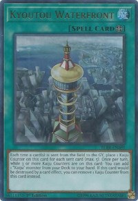 Kyoutou Waterfront [BLRR-EN089] Ultra Rare | Exor Games Summserside