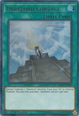 Darklord Contact [BLRR-EN094] Ultra Rare | Exor Games Summserside