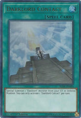 Darklord Contact [BLRR-EN094] Ultra Rare | Exor Games Summserside
