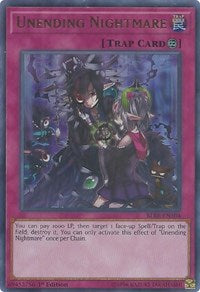 Unending Nightmare [BLRR-EN104] Ultra Rare | Exor Games Summserside