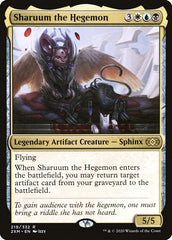 Sharuum the Hegemon [Double Masters] | Exor Games Summserside