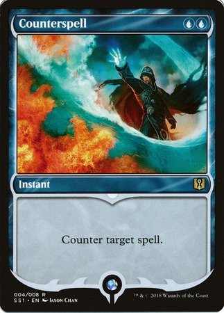 Counterspell [Signature Spellbook: Jace] | Exor Games Summserside