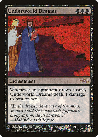 Underworld Dreams [Two-Headed Giant Tournament] | Exor Games Summserside