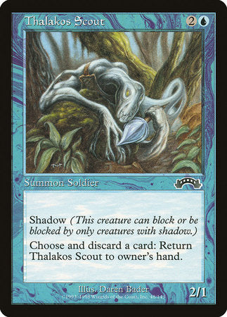 Thalakos Scout [Exodus] | Exor Games Summserside